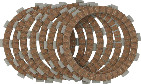 Clutch Friction Plates 2000 - 2007