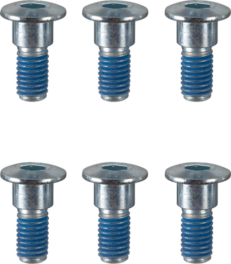 Bolts - Rotor/High Tensile - Rear - 6 Pack 1999 - 2024