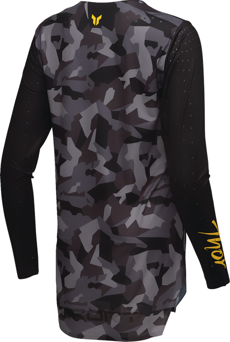 Women\'s SPORTMODE Shadow Jersey - Black - XS