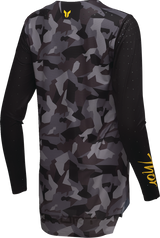 Women\'s SPORTMODE Shadow Jersey - Black - XL