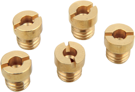 Main Jets - Keihin - #160 - 5-Pack 1988 - 2006