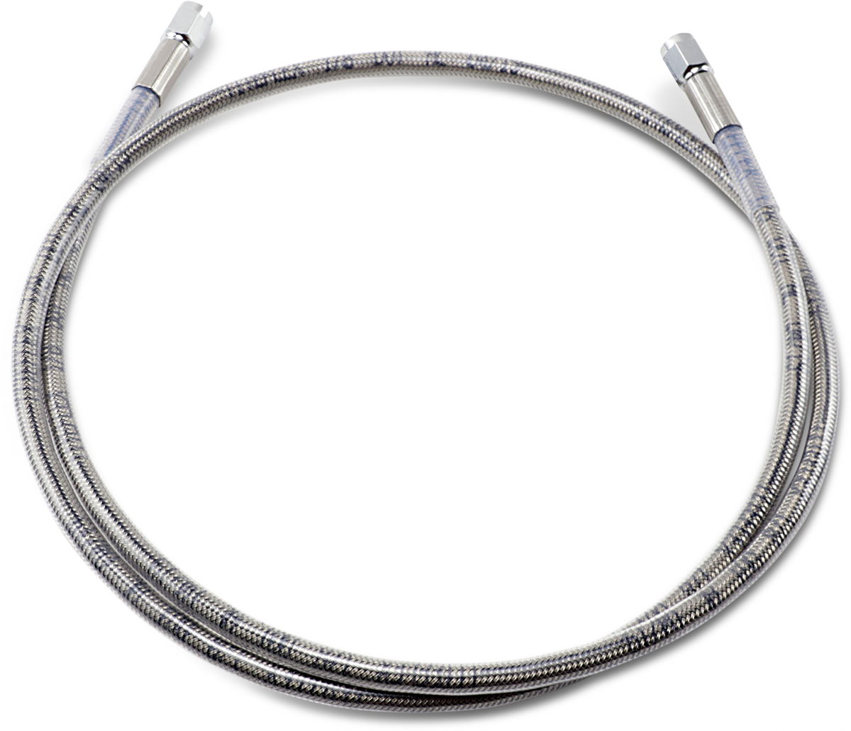 Universal Brake Line - Clear - 47\"