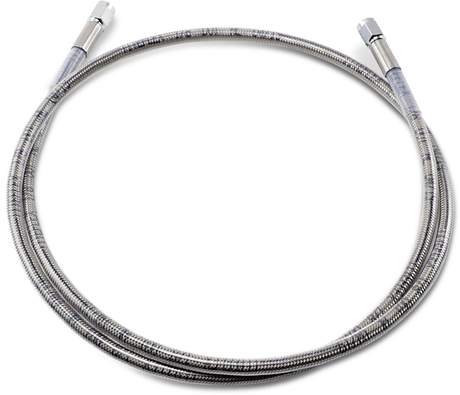 Universal Brake Line - Clear - 47\"