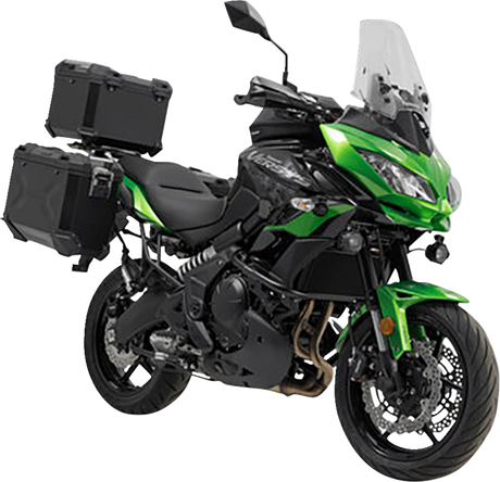 TRAX ADV Top Case System - Black - Kawasaki Versys 650 \'14-\'22 2014 - 2022