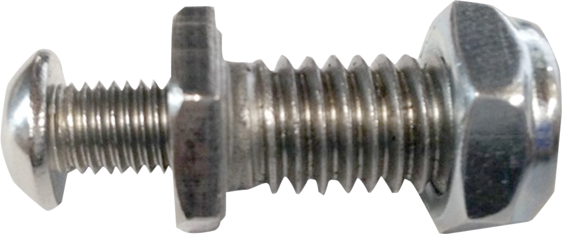 Seat Hold Down Bolt - 1/4-20