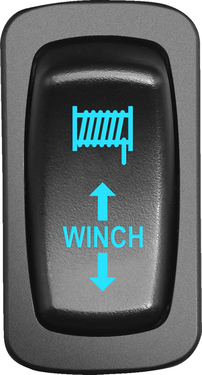 Switch - Winch - Blue