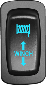 Switch - Winch - Blue