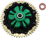 Cush Drive Sprocket - Black - 51 Tooth 2009 - 2021