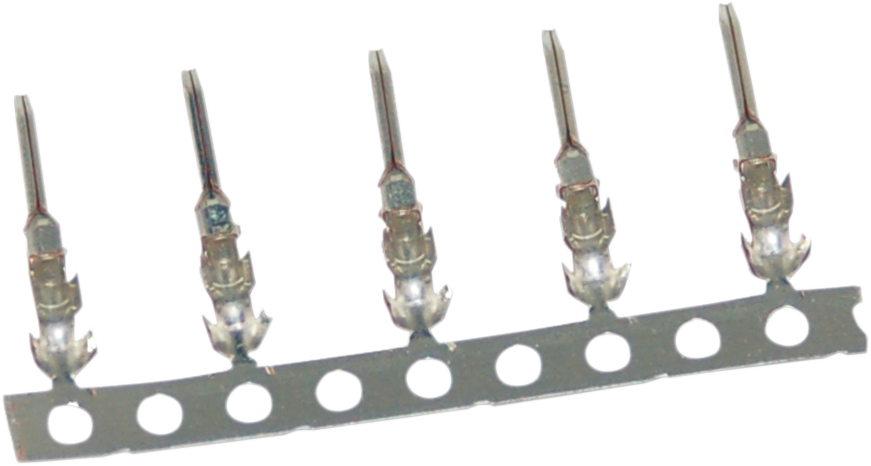 JAE MX-1900 Terminals 72909-11 - Pin - 25 Pack