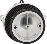 Big Sucker™ Stage 1 Air Cleaner Kit without Cover - Chrome 2023 - 2025