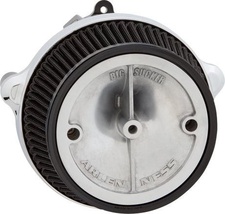 Big Sucker™ Stage 1 Air Cleaner Kit without Cover - Chrome 2023 - 2025