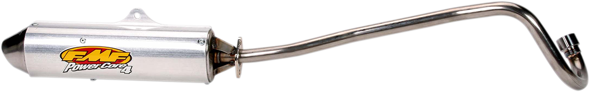 Powercore 4 Exhaust 2001 - 2004
