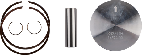 Piston Kit - 61.96 mm - Beta 2019 - 2023