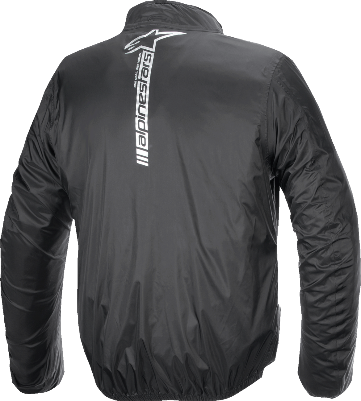 Hurricane Rain v2 Jacket - Black - 4XL