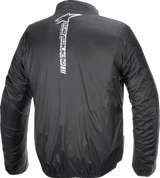 Hurricane Rain v2 Jacket - Black - 4XL