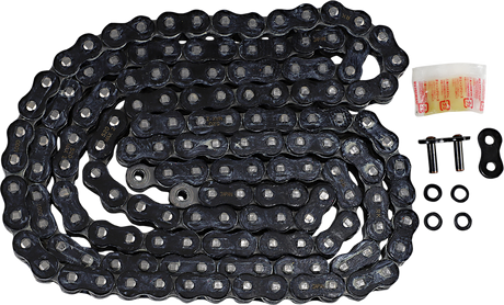 520 Max Z - Drive Chain - 130 Links - Black & Chrome