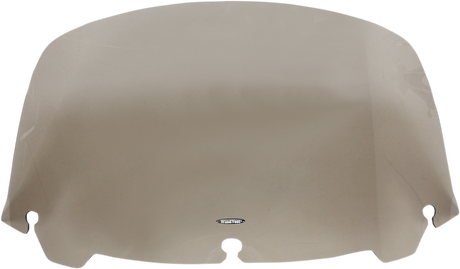 Windshield - 10\" - Light Smoke 2014 - 2020