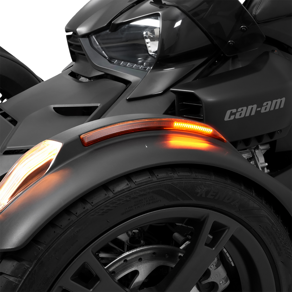 LED Light Front Fender - Ryker 2019 - 2023