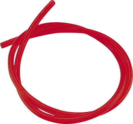 Fuel Line - Opaque Red - 3/8\" x 25\'