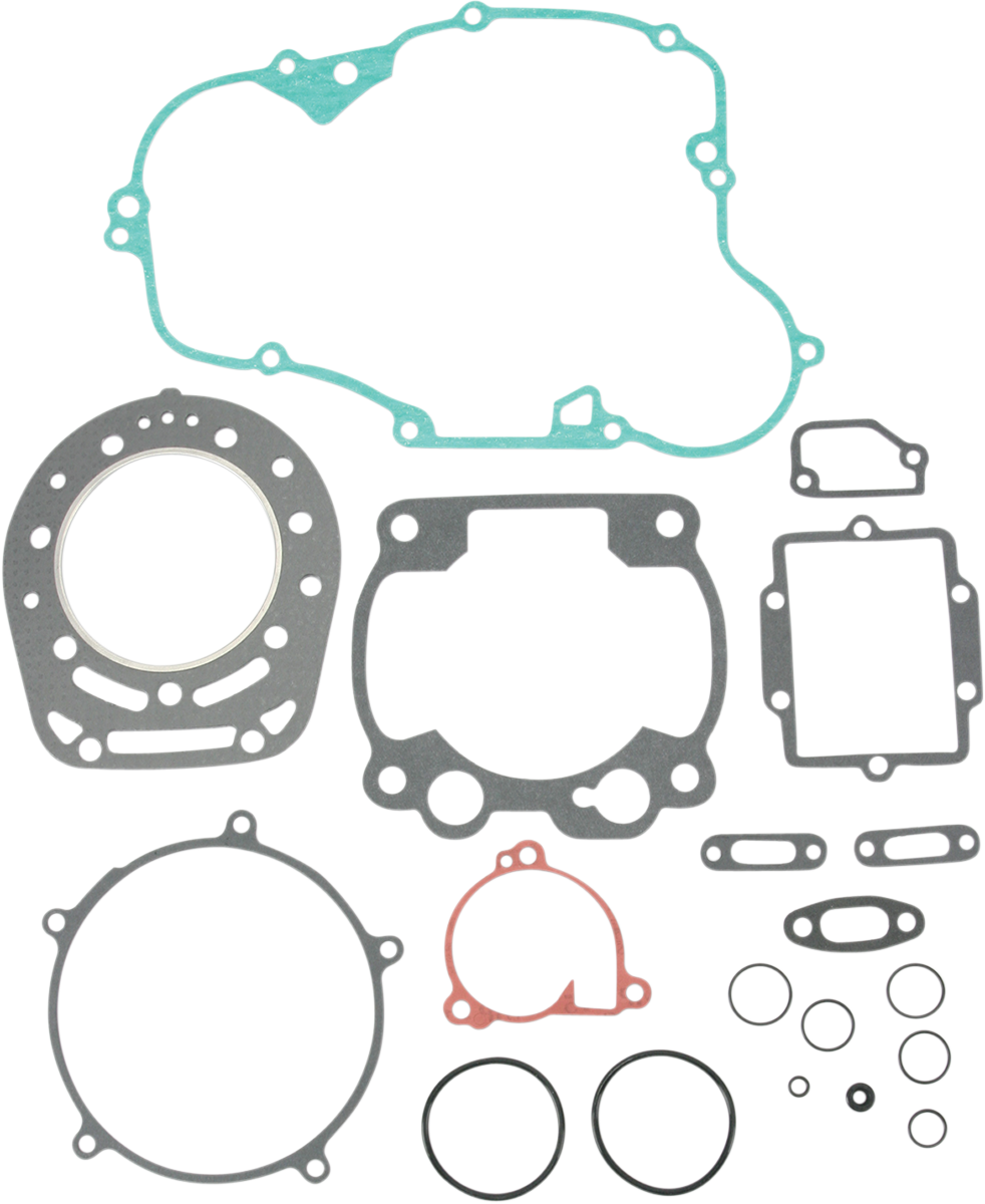Complete Motor Gasket Kit - Kawasaki 1989 - 2004