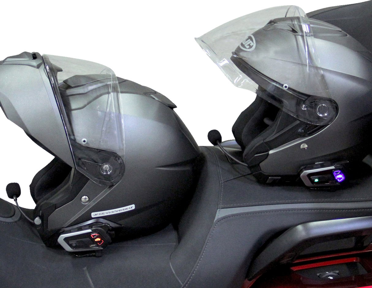 Headset - Bluetooth™ - Universal - Dual Pack