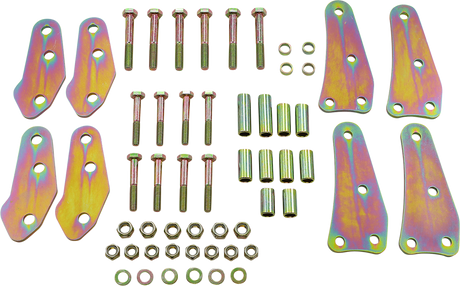 Lift Kit - Lifts 2.00\" - Yamaha 2014 - 2023