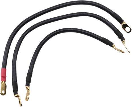 Battery Cables - \'82-\'88 FXR 1982 - 1988