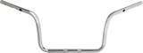 Handlebar - Ape Hanger - 10\" - Chrome 2023 - 2024