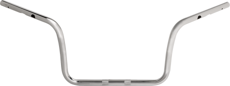 Handlebar - Ape Hanger - 10\" - Chrome 2023 - 2024