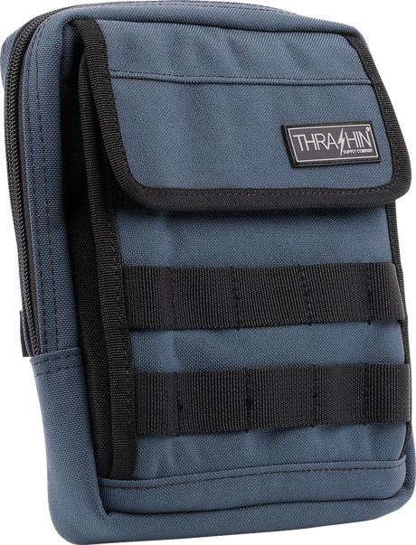Handlebar Bag Slim - Blue