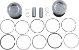 Piston Kit - 79.93 mm - Polaris 2002 - 2009