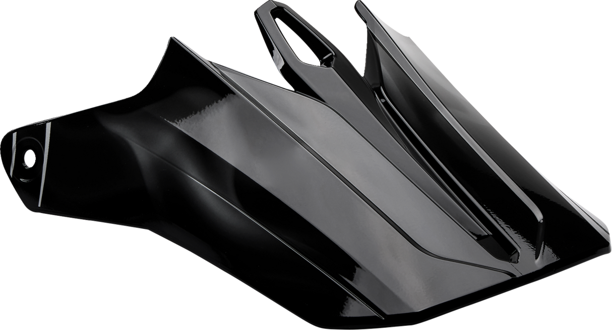 F.I. MIPS® Visor Kit - Deceit - Black/Red