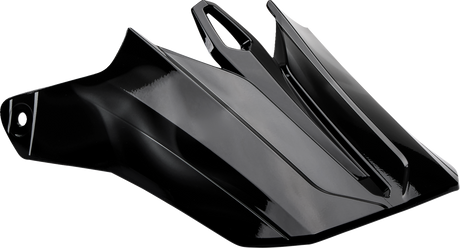 F.I. MIPS® Visor Kit - Deceit - Black/Red