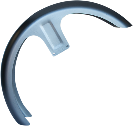 Custom Dresser Front Fender for 26\" Wheel - Steel - LS-2 Style - 6\" W x 49\" L 2014 - 2020