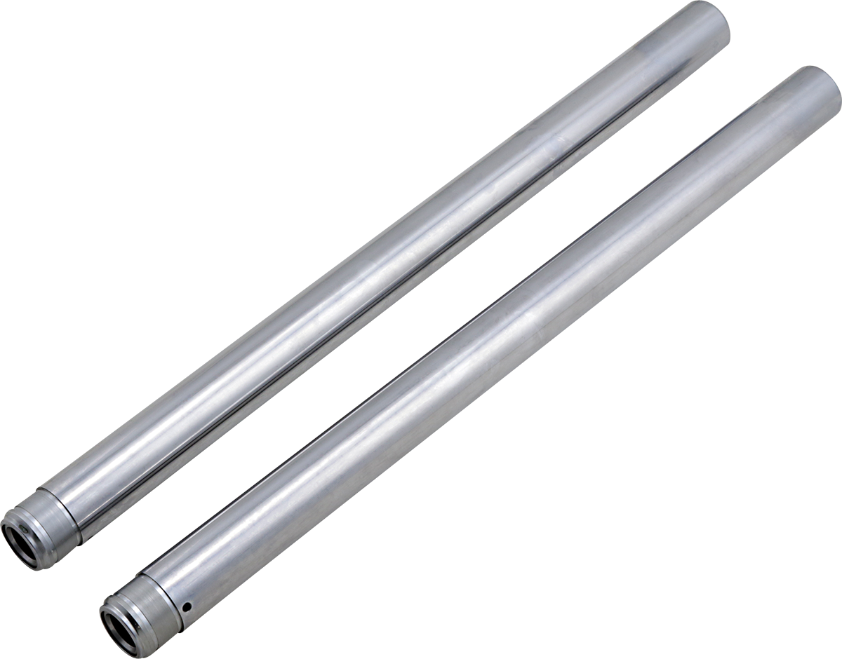 Fork Tubes - 41 mm - 24.25\" - Hard Chrome 1986 - 2017