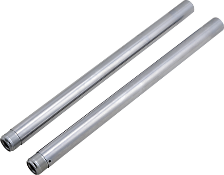 Fork Tubes - 41 mm - 24.25\" - Hard Chrome 1986 - 2017