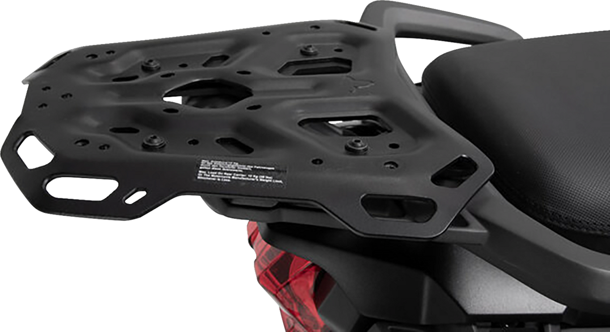 DUSC Hard Case System - Black - Triumph Tiger/Tiger Explorer 1200 \'12-\'21 2012 - 2021