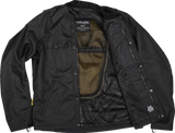 Atlas v2 Riding Jacket - Black - Medium