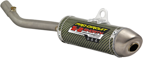 Ti-2 Silencer 2003 - 2007