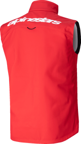 Techstar Softshell Vest - Red - 3XL
