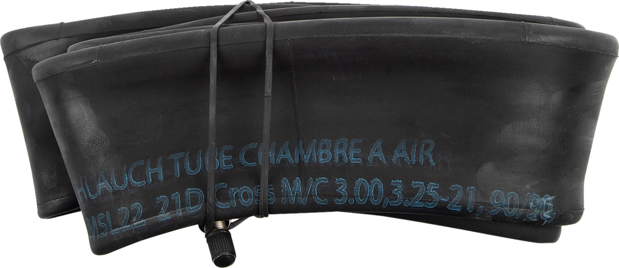 Inner Tube - Heavy Duty - 21\" - TR-4 - Center Metal Valve