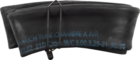 Inner Tube - Heavy Duty - 21\" - TR-4 - Center Metal Valve