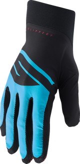 Flex Lite Gloves - Aqua/Black - 2XL