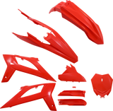 Full Replacement Body Kit - Red 2021 - 2023