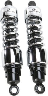 Shocks - 412 Cruiser Series - Chrome - 13\" - Standard 1984 - 2009