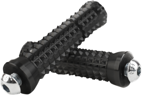 Trackday Ultra Footpeg - Black