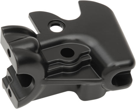 Clutch Lever Bracket - Black 2013 - 2022