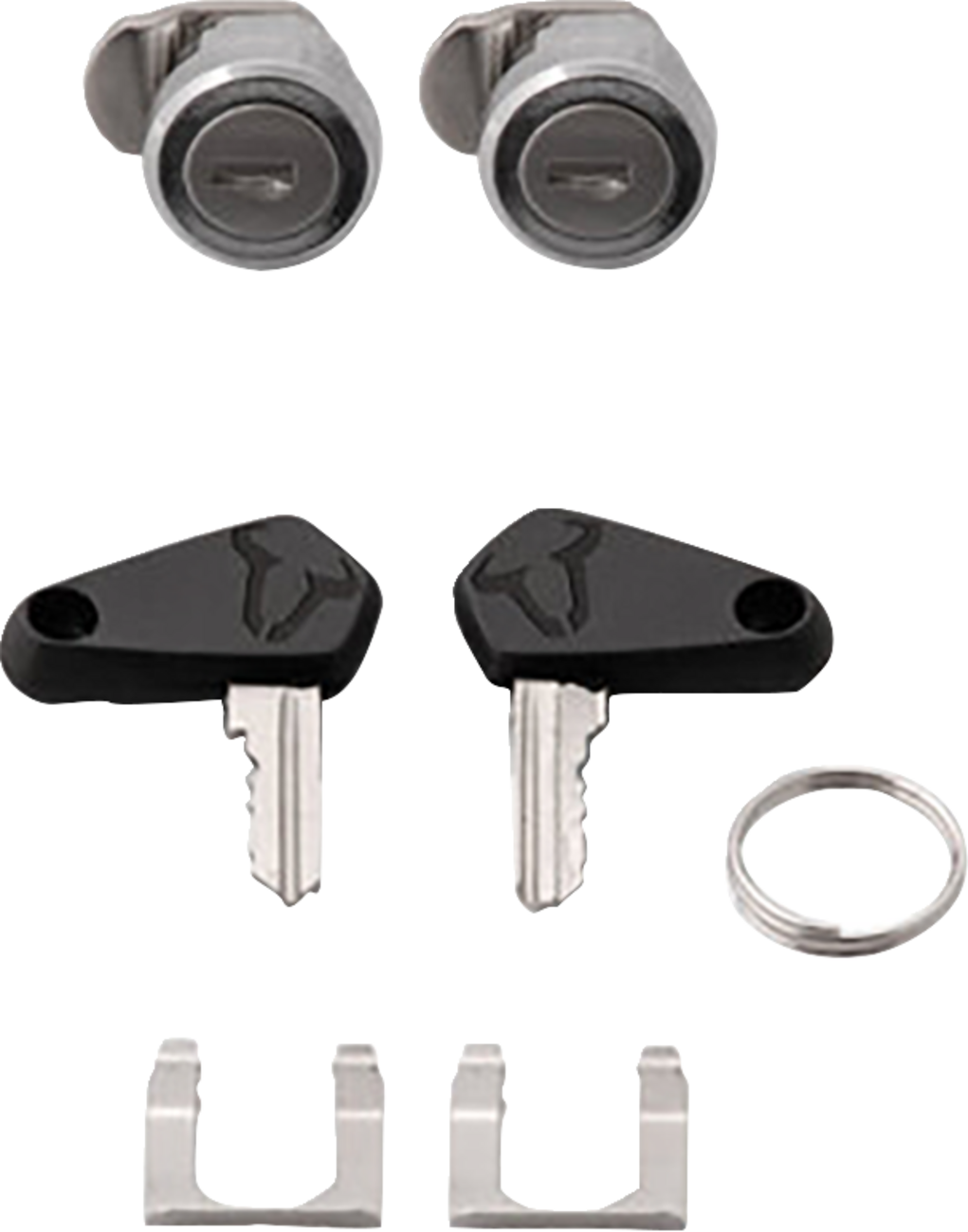 TRAX ADV Top Case System - Silver - Triumph Tiger 1200/Tiger Explorer 1200 \'12-\'21 2012 - 2021