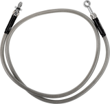 Stainless Steel Braided Clutch Line - TC/SX 85 2013 - 2017