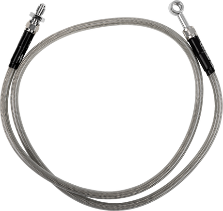 Stainless Steel Braided Clutch Line - TC/SX 85 2013 - 2017